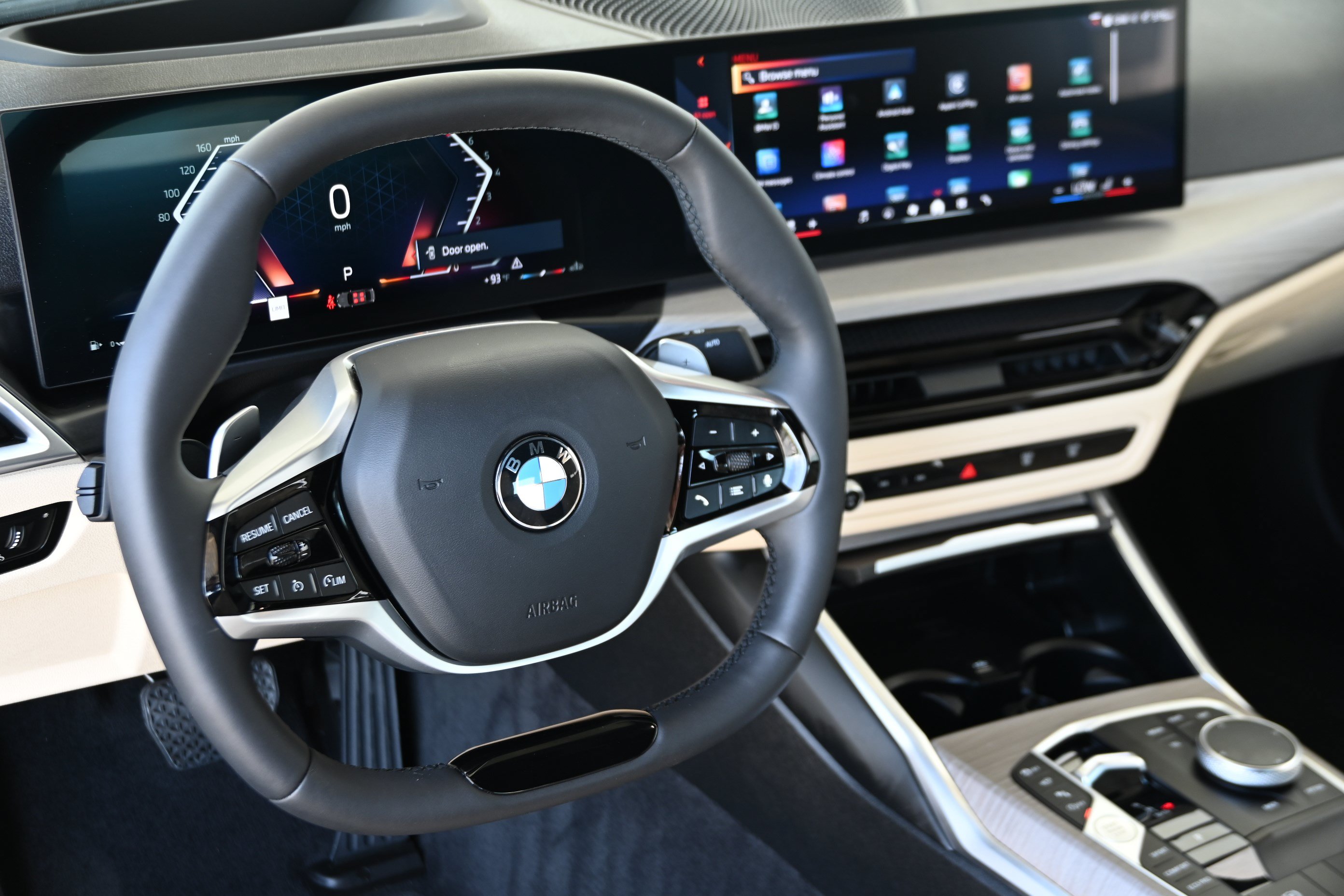 Certified 2026 BMW 430i Convertible RWD image 15