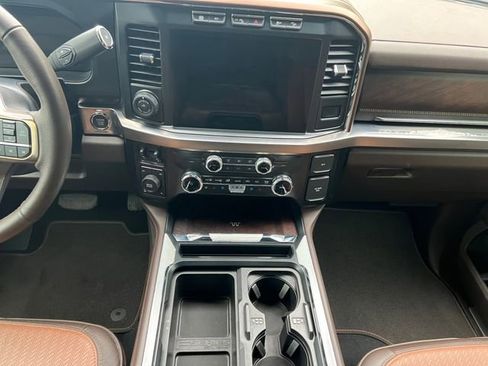 Used 2024 Ford F350 King Ranch w/ Chrome Package AWD/4WD image 11