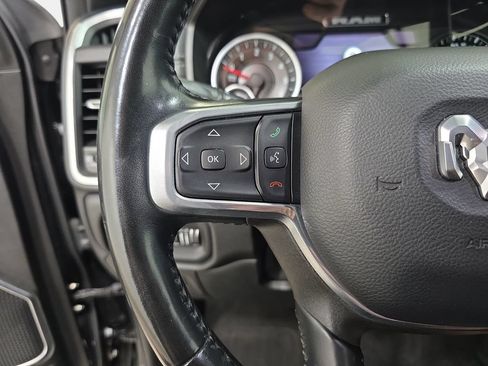 Used 2022 RAM 1500 Laramie w/ Sport Appearance Package AWD/4WD image 14