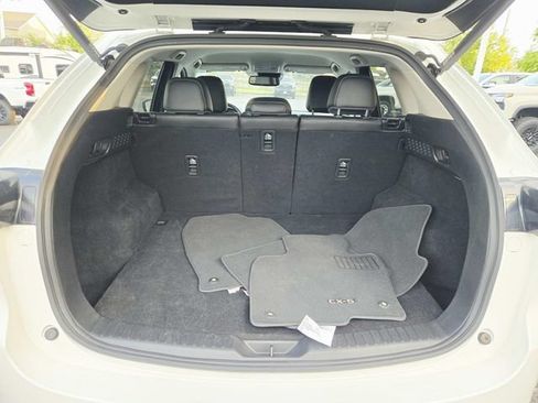 Used 2025 MAZDA CX-5 AWD 2.5 S w/ Preferred Package image 10