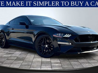 Used 2022 Ford Mustang GT Premium w/ Equipment Group 401A