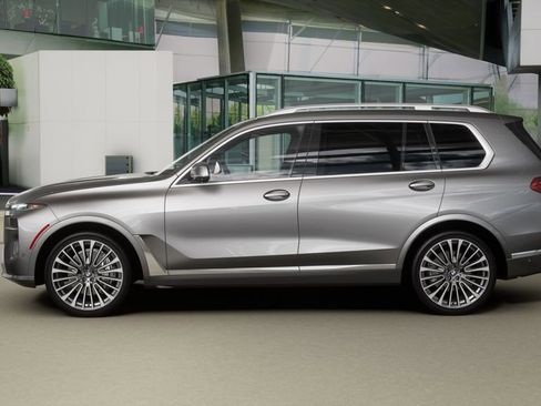New 2026 BMW X7 xDrive40i image 30