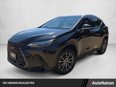 Used 2024 Lexus NX 250 FWD w/ Towing Package (2000 Lbs) image 1