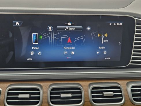 Certified 2026 Mercedes-Benz GLE 350 4MATIC image 9