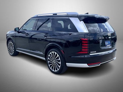 Certified 2026 Hyundai Palisade Calligraphy AWD/4WD image 7