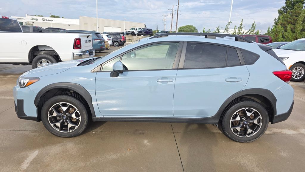 Used 2020 Subaru Crosstrek 2.0i Premium AWD/4WD image 2