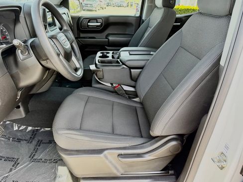 Used 2026 GMC Sierra 1500 Pro w/ Graphite Edition RWD image 18