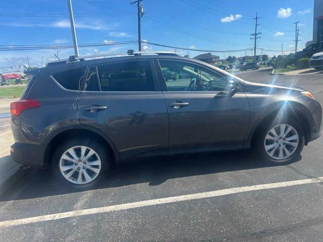 Used 2015 Toyota RAV4 Limited w/ Technology Package AWD/4WD image 13