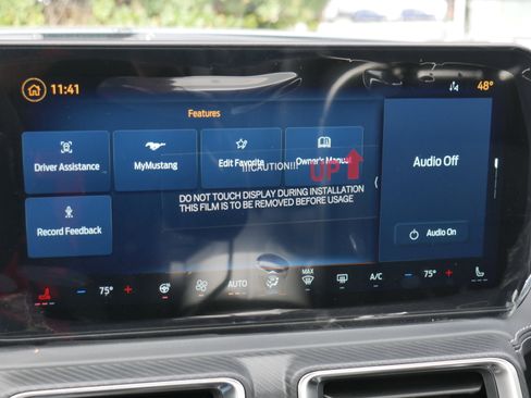 New 2025 Ford Mustang Premium image 10