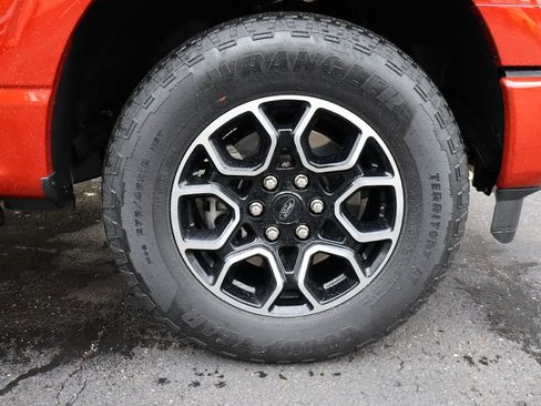 Used 2023 Ford F150 XL w/ STX Appearance Package AWD/4WD image 10