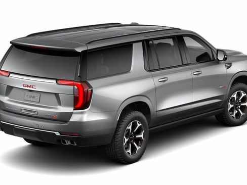 New 2026 GMC Yukon XL AT4 Ultimate AWD/4WD image 29
