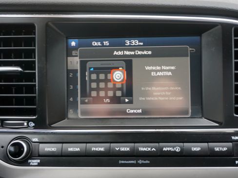 Used 2018 Hyundai Elantra SEL image 13