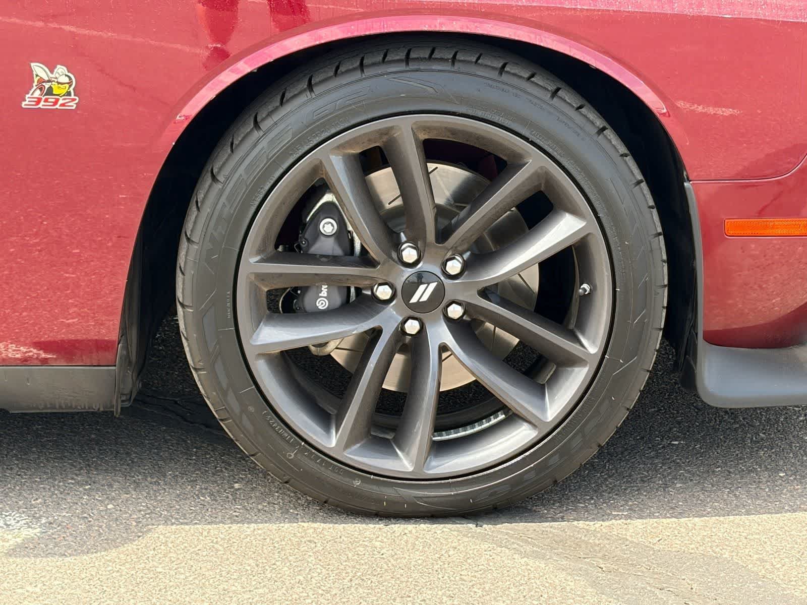 Used 2019 Dodge Challenger R/T Scat Pack w/ Plus Package RWD image 10