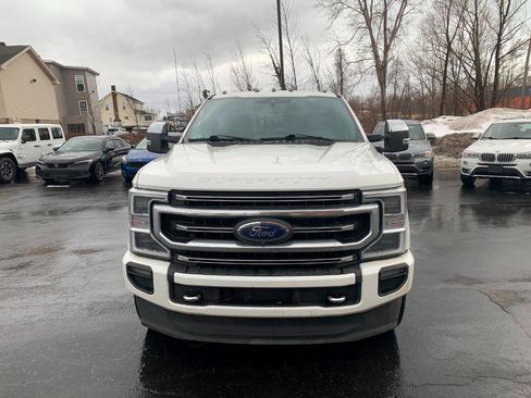 Used 2020 Ford F250 Platinum image 2