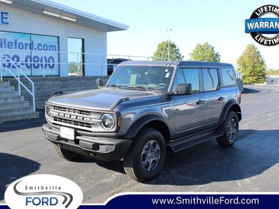 New 2025 Ford Bronco Big Bend