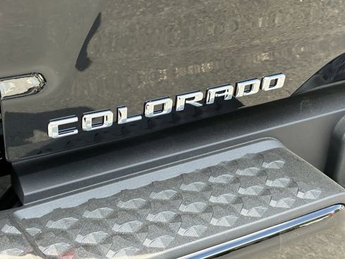 New 2026 Chevrolet Colorado W/T AWD/4WD image 11
