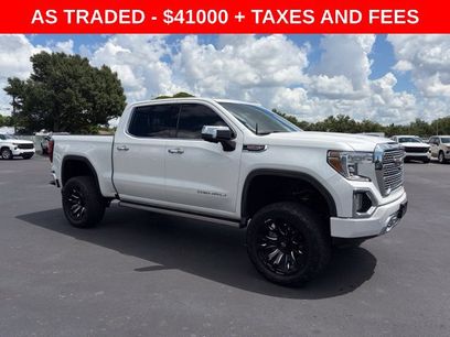 Used 2021 GMC Sierra 1500 Denali w/ Denali Ultimate Package