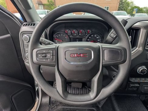 New 2026 GMC Sierra 1500 Pro w/ Pro Value Package AWD/4WD image 47