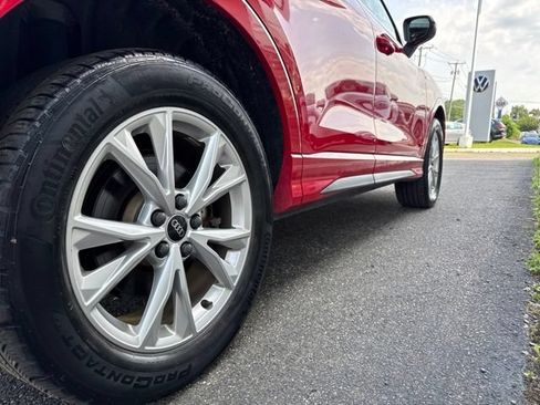 Used 2023 Audi Q3 2.0T Premium Plus w/ Premium Plus Package AWD/4WD image 27