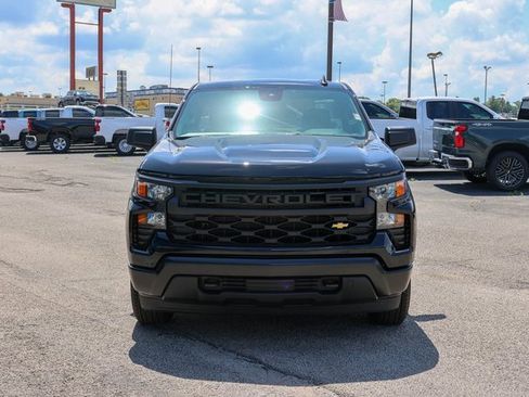 New 2025 Chevrolet Silverado 1500 W/T w/ WT Value Package image 2