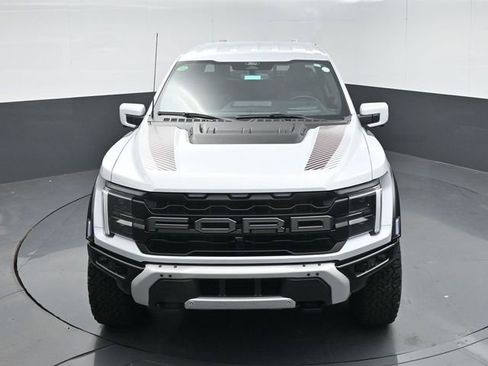 Certified 2025 Ford F150 Raptor AWD/4WD image 39