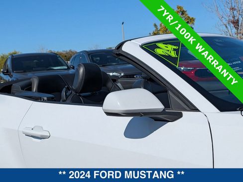 Certified 2024 Ford Mustang Premium image 10