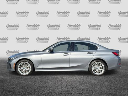 Used 2025 BMW 330i Sedan RWD image 8