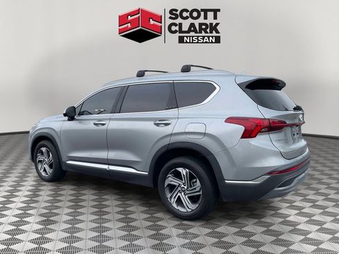 Used 2023 Hyundai Santa Fe SEL w/ Premium Package FWD image 4