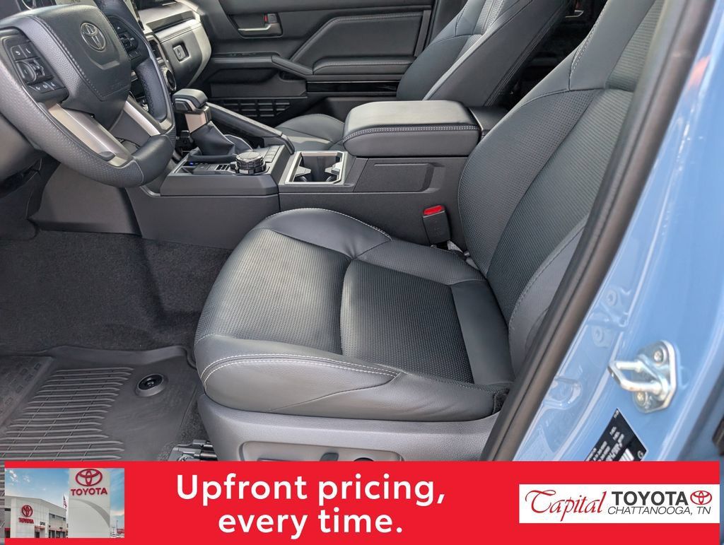 Certified 2026 Toyota 4Runner Limited AWD/4WD image 14