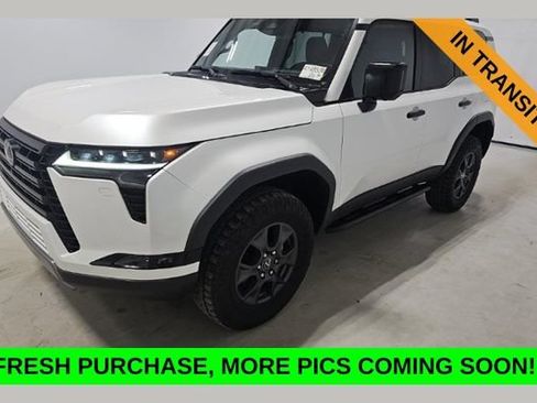 Used 2024 Lexus GX 550 AWD/4WD image 1