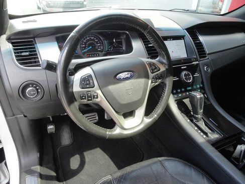 Used 2016 Ford Taurus SHO w/ Equipment Group 401A AWD/4WD image 10
