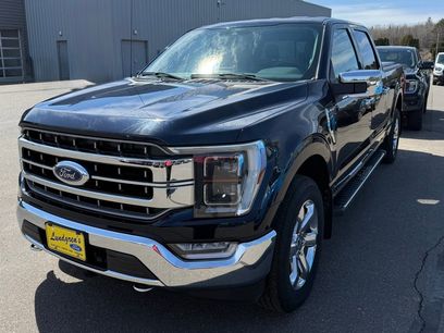Certified 2021 Ford F150 Lariat w/ Equipment Group 502A High