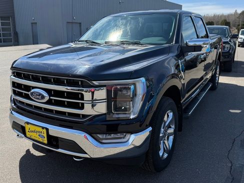 Certified 2021 Ford F150 Lariat w/ Equipment Group 502A High AWD/4WD image 1