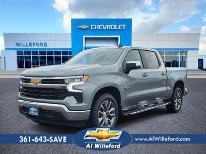New 2026 Chevrolet Silverado 1500 LT w/ Texas Edition Plus