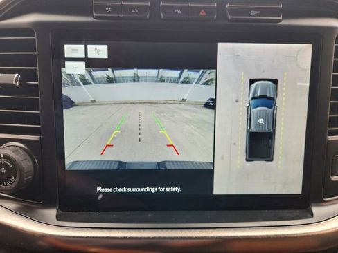 Used 2022 Ford F150 King Ranch w/ Equipment Group 601A High image 17