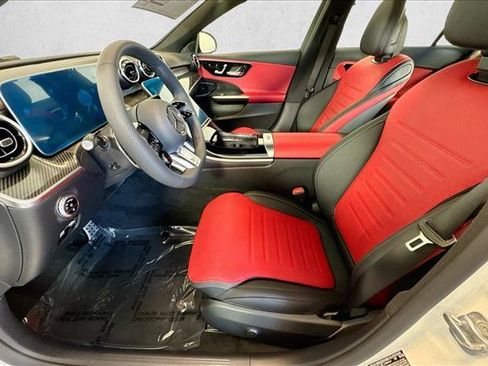 New 2026 Mercedes-Benz C 43 AMG 4MATIC Sedan image 18
