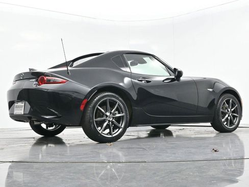 Used 2017 MAZDA MX-5 Miata RF Grand Touring image 45