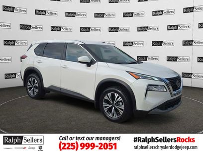 Used 2023 Nissan Rogue SV