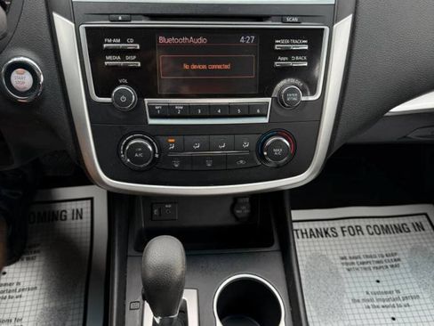 Used 2016 Nissan Altima 2.5 S w/ Power Driver Seat Package FWD image 17