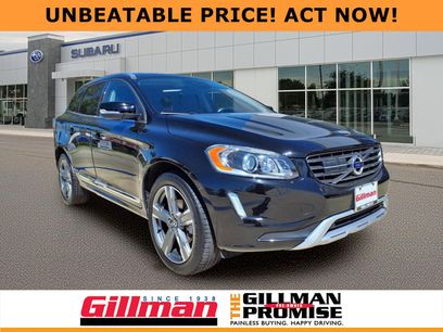 Used 2017 Volvo XC60 T5 Dynamic w/ Advanced Package