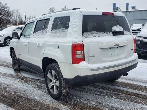 Used 2017 Jeep Patriot High Altitude image 2