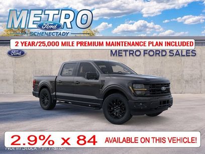 New 2026 Ford F150 XLT w/ Equipment Group 302A MID