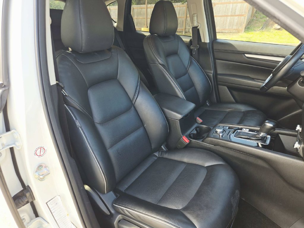 Used 2025 MAZDA CX-5 AWD 2.5 S w/ Select Package image 15