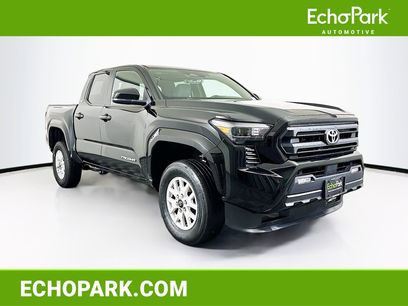 Used 2024 Toyota Tacoma SR5