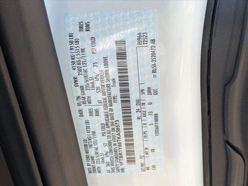 New 2026 Ford Transit 250 Low Roof image 18