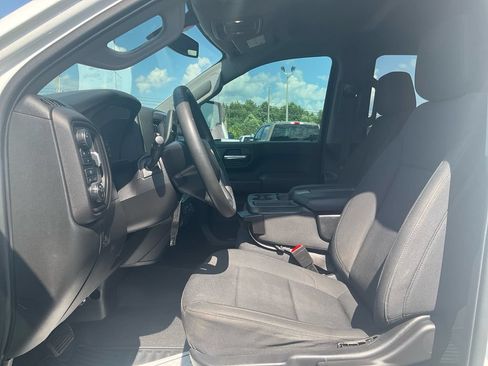 Used 2023 Chevrolet Silverado 2500 Custom w/ Custom Value Package AWD/4WD image 16