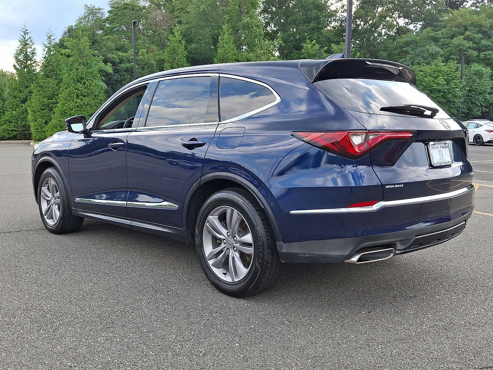 Certified 2024 Acura MDX SH-AWD image 4