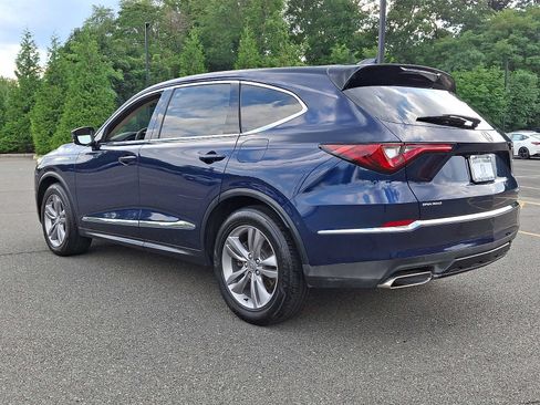 Used 2024 Acura MDX SH-AWD image 4