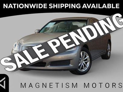Used 2008 INFINITI G35 x Sedan w/ Premium Pkg