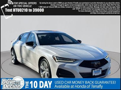 Used 2023 Acura TLX w/ Technology Package